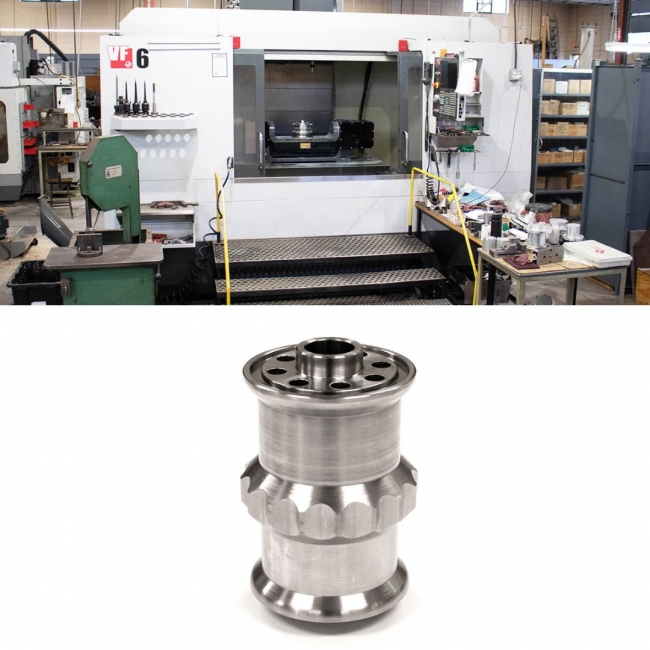 Leading CNC Machine Shop In Vaughan