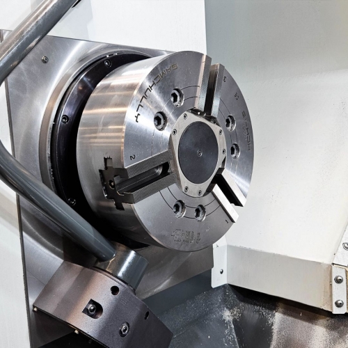 4 Benefits Of Servo Rotary Tables In CNC Machining